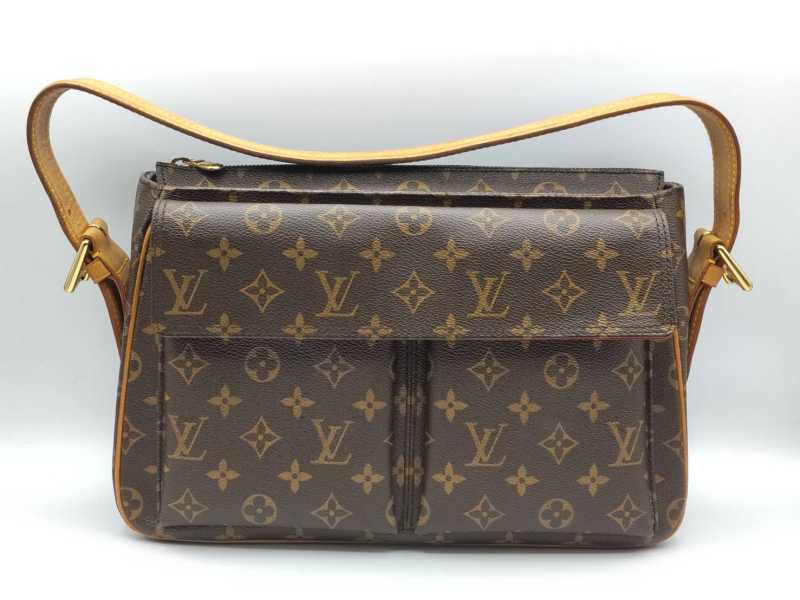 ルイヴィトン買取 ヴィバシテGM M51163